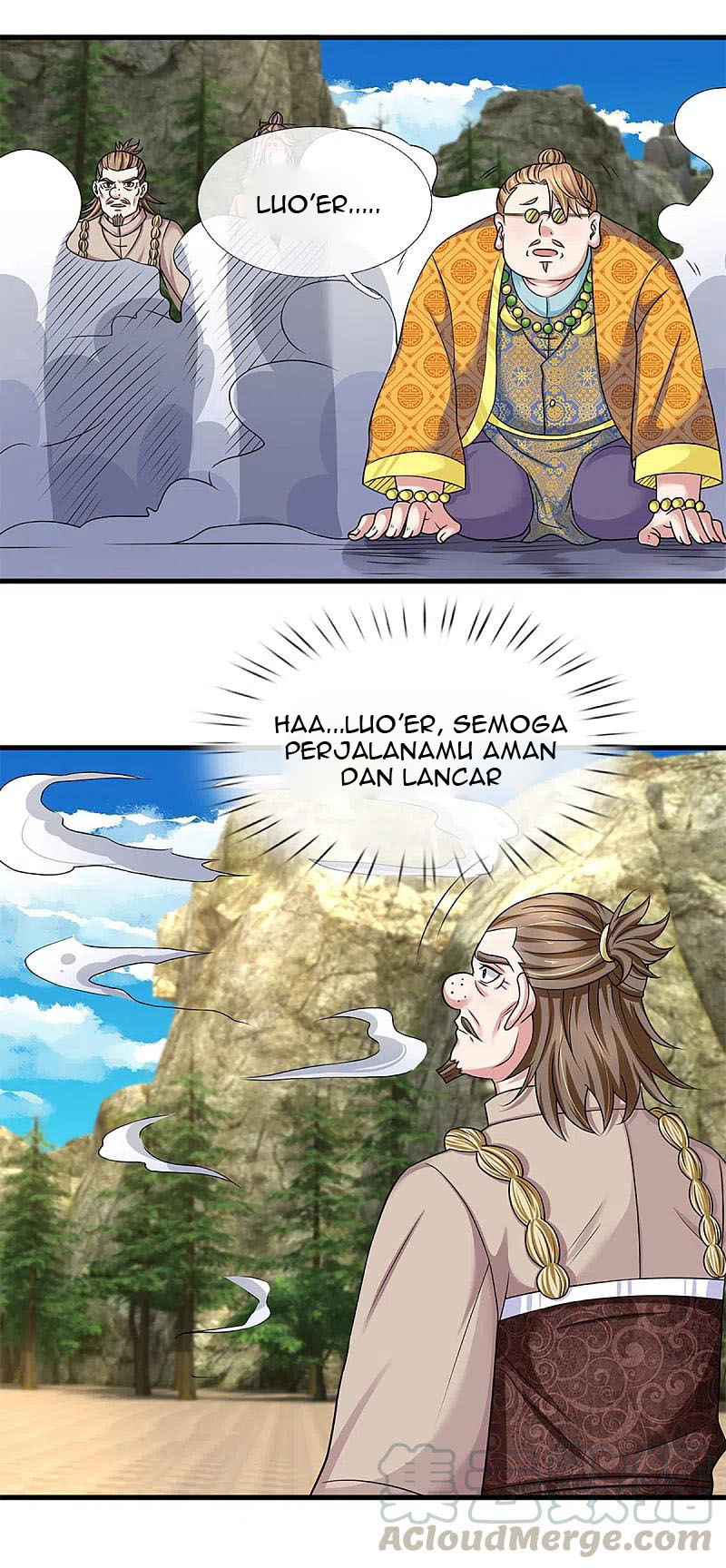 Shura Sword Sovereign Chapter 224 Gambar 18